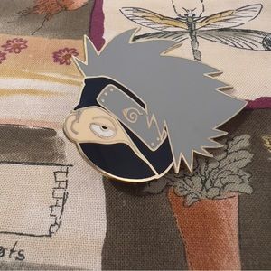 Kakashi Pin